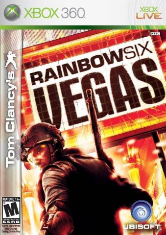 Rainbow Six: Vegas  package image #1 