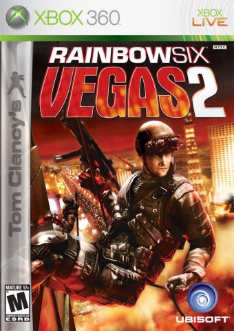 Rainbow Six: Vegas 2  package image #1 