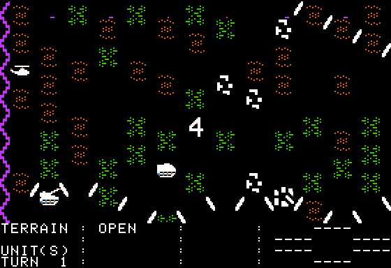Germany 1985 in-game screen image #1 