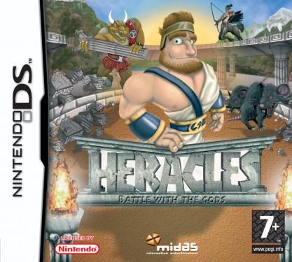Heracles: Battle with the Gods package image #1 