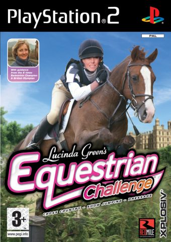 Equestrian Challenge  package image #2 