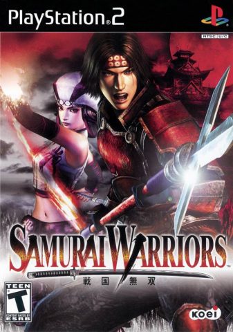 Samurai Warriors  package image #1 