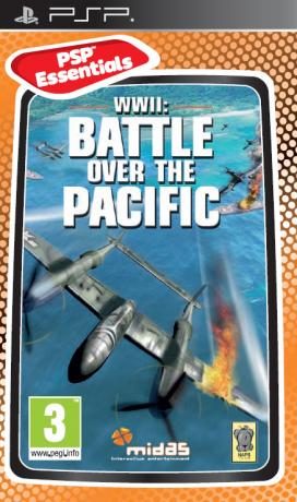 WWII: Battle over the Pacific package image #1 