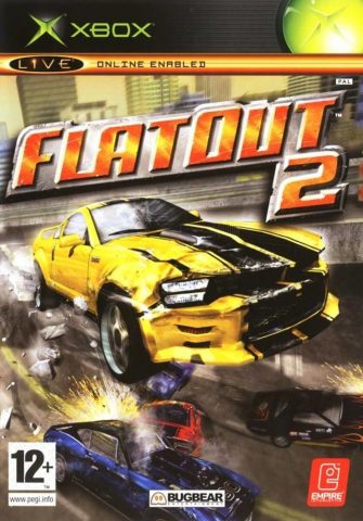 FlatOut 2 package image #1 