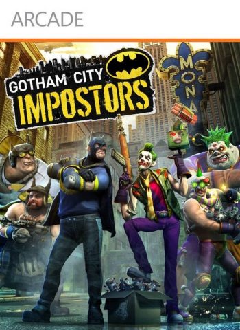 Gotham City Impostors package image #1 