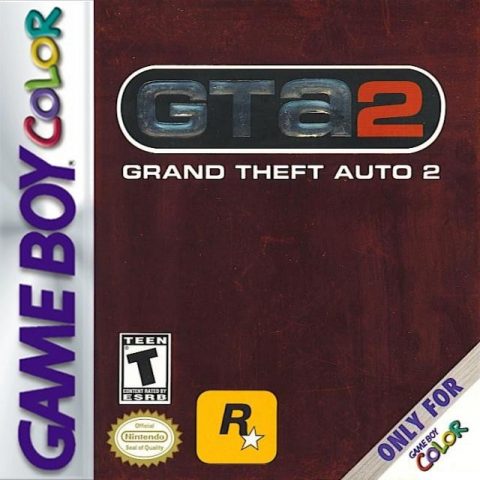 Grand Theft Auto 2  package image #1 