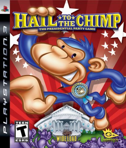 Hail to the Chimp package image #1 