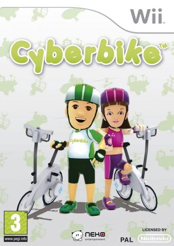 Cyberbike package image #1 