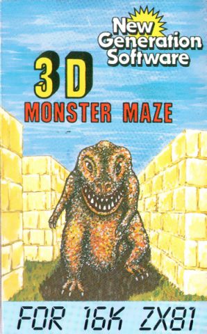 3D Monster Maze  package image #1 