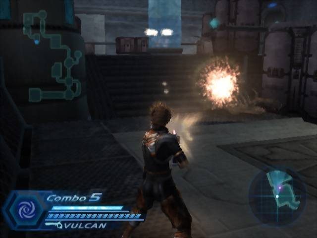 Crimson Sea 2  in-game screen image #2 