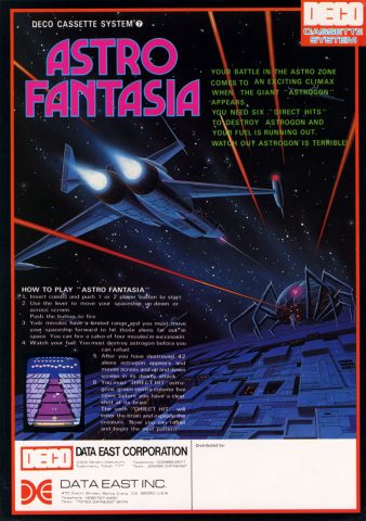 Astro Fantasia package image #1 