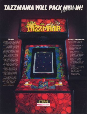 Tazz-Mania package image #1 