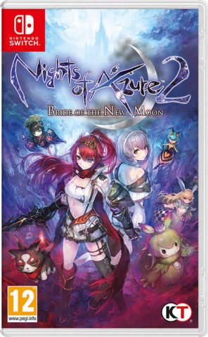 Nights of Azure 2: Bride of the New Moon package image #1 