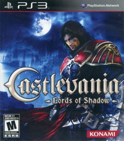 Castlevania: Lords of Shadow package image #3 