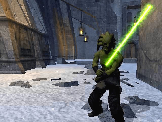 Star Wars: Battlefront II in-game screen image #1 