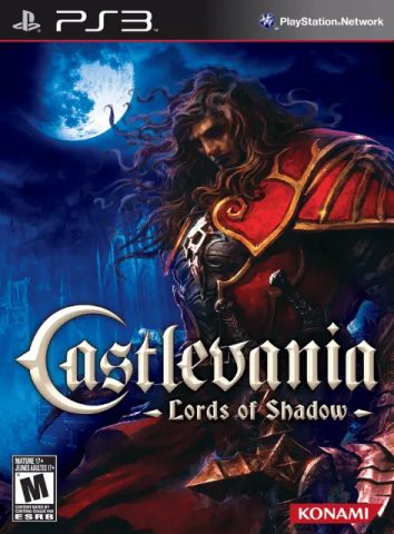 Castlevania: Lords of Shadow package image #1 