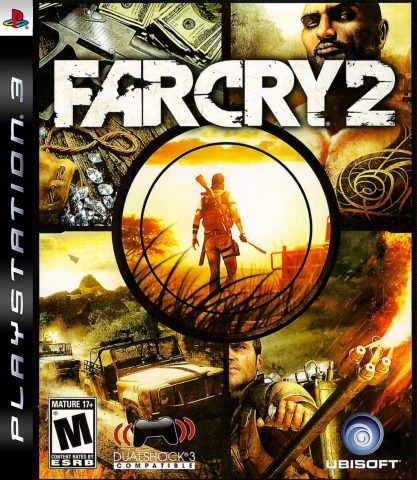 Far Cry 2  package image #1 