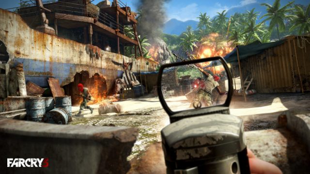Far Cry 3 in-game screen image #1 