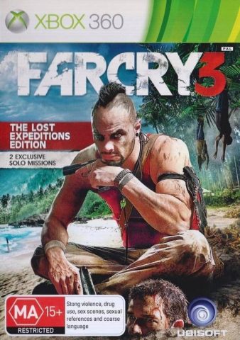 Far Cry 3 package image #1 