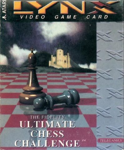Fidelity Ultimate Chess Challenge package image #1 