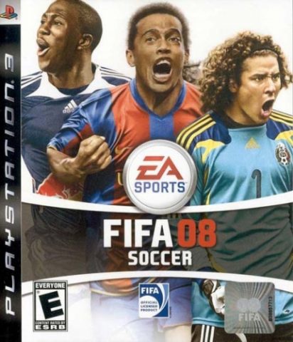 FIFA 08  package image #1 