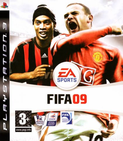 FIFA 09  package image #1 