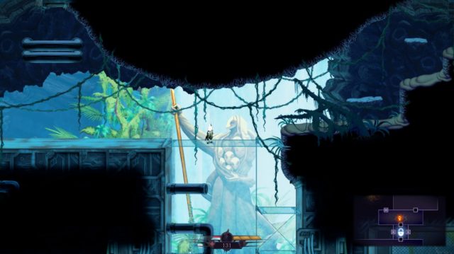 Sundered in-game screen image #1 