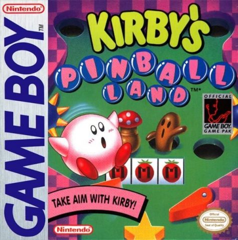 Kirby's Pinball Land package image #1 