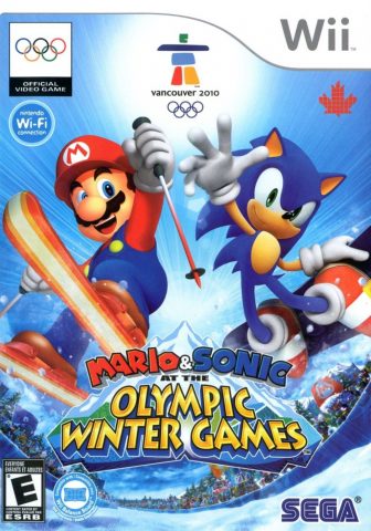 Mario & Sonic at the Olympic Winter Games package image #1 