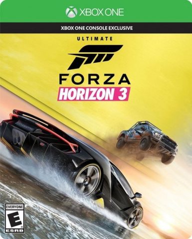 Forza Horizon 3 package image #1 