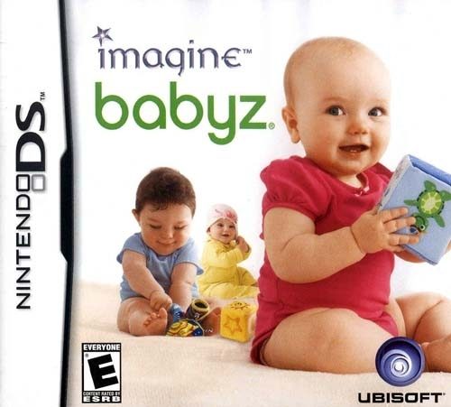 Imagine Babyz package image #1 