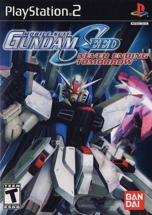 Mobile Suit Gundam Seed: Never Ending Tomorrow package image #1 