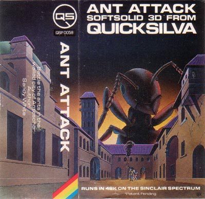 Ant Attack package image #1 