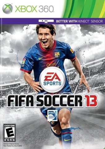 FIFA Soccer 13  package image #1 