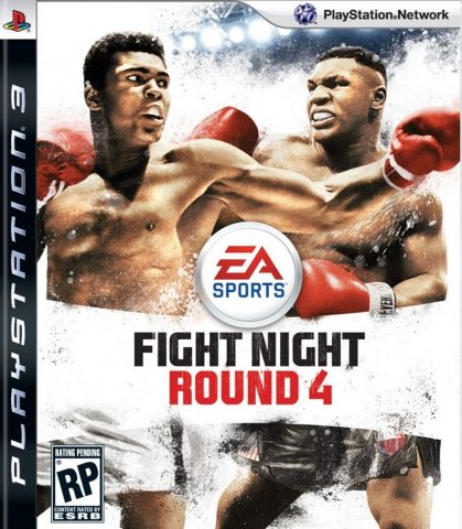 Fight Night Round 4 package image #1 