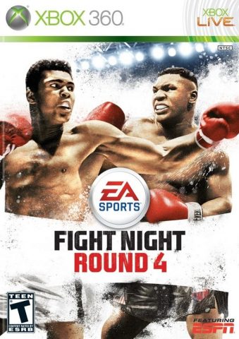 Fight Night Round 4 package image #1 