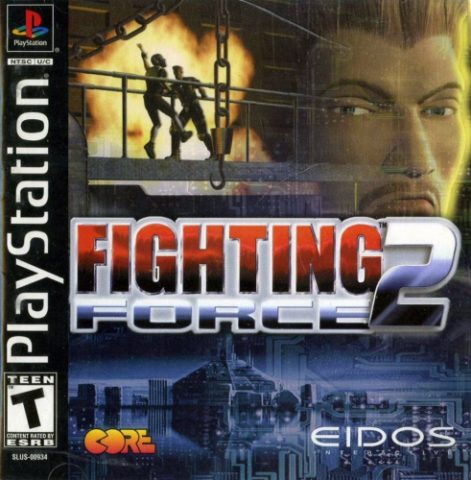 Fighting Force 2 package image #1 