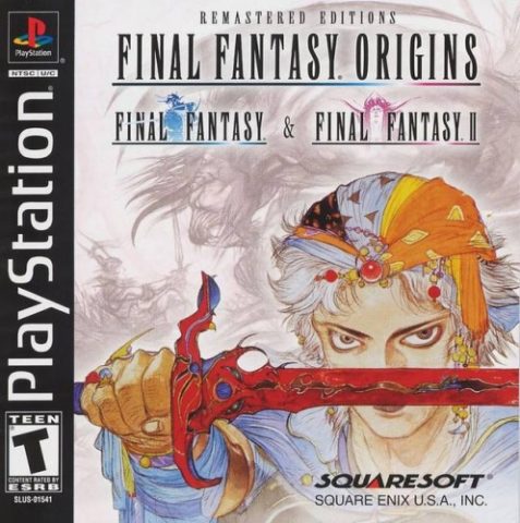 Final Fantasy Origins package image #1 