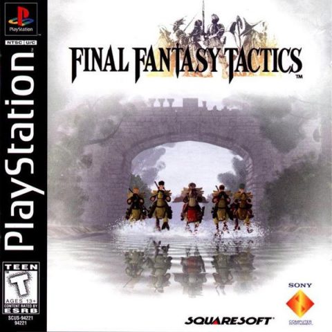 Final Fantasy Tactics  package image #1 