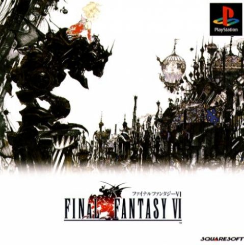 Final Fantasy VI  package image #1 