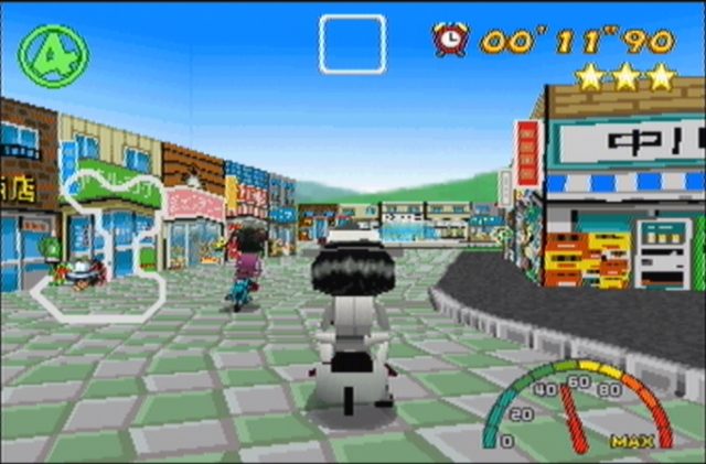 Kotobuki Grand Prix in-game screen image #1 