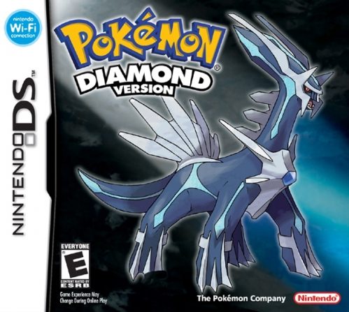 Pokémon Diamond  package image #1 