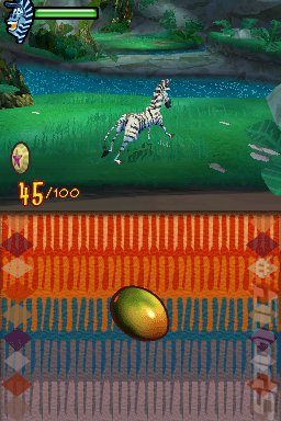 Madagascar  in-game screen image #2 