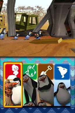 Madagascar  in-game screen image #1 