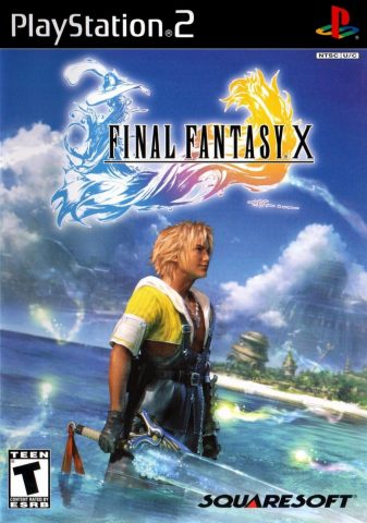 Final Fantasy X  package image #2 