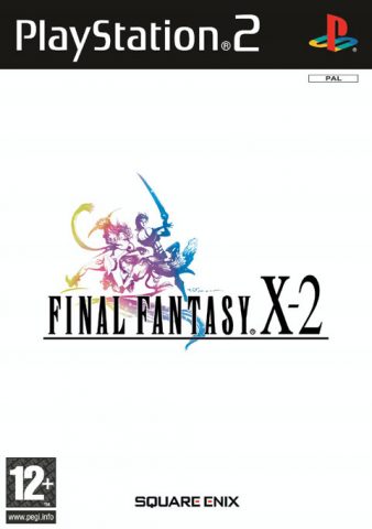 Final Fantasy X-2 package image #2 