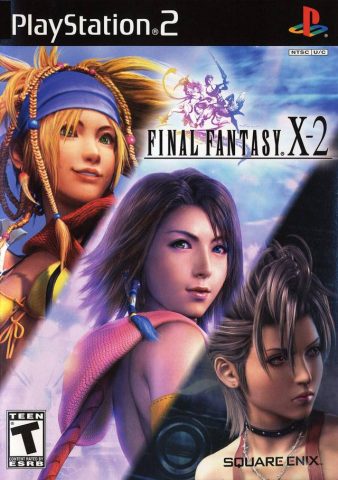 Final Fantasy X-2 package image #1 