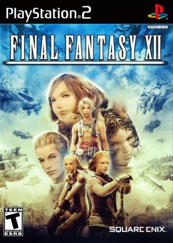 Final Fantasy XII package image #1 