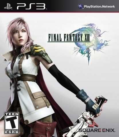 Final Fantasy XIII  package image #2 
