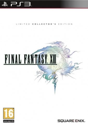 Final Fantasy XIII  package image #1 